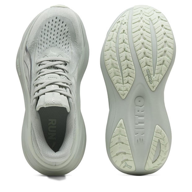 C Mint/Sag Glow - Puma - Women's MagMax Nitro 2 Road Running Shoes