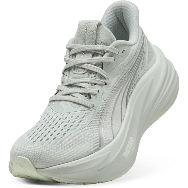 C Mint/Sag Glow - Puma - Women's MagMax Nitro 2 Road Running Shoes