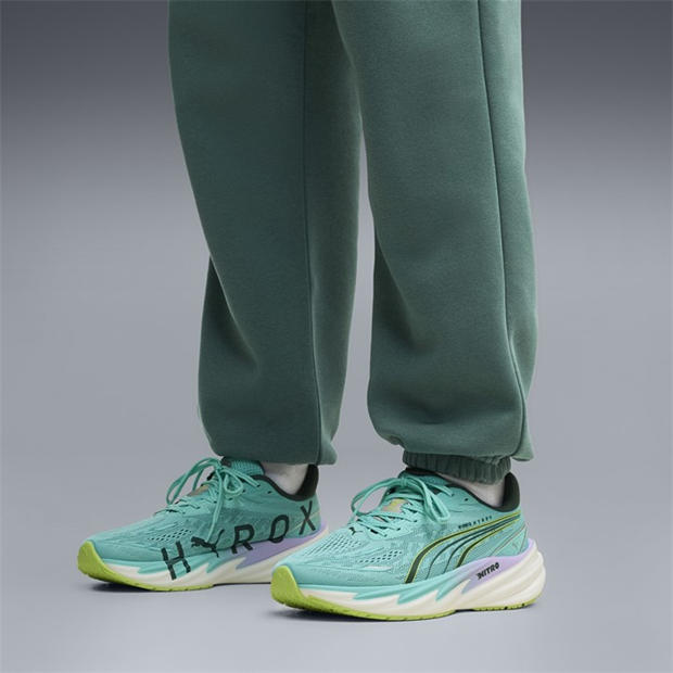 Intense Mint - Puma - Men's Velocity Nitro 5 Road Running Shoes