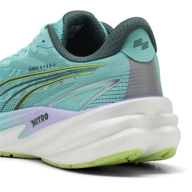 Intense Mint - Puma - Men's Velocity Nitro 5 Road Running Shoes