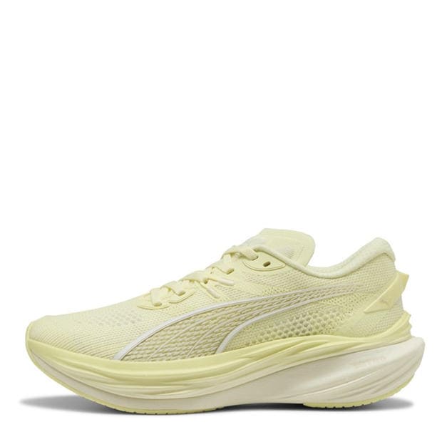 Gold Moon - Puma - Deviate Nitro 3 Fade Road Running Shoes Womens