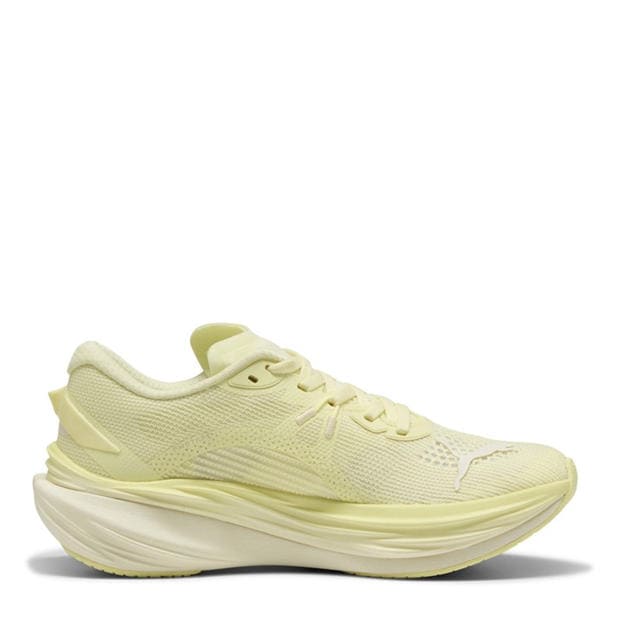Gold Moon - Puma - Deviate Nitro 3 Fade Road Running Shoes Womens