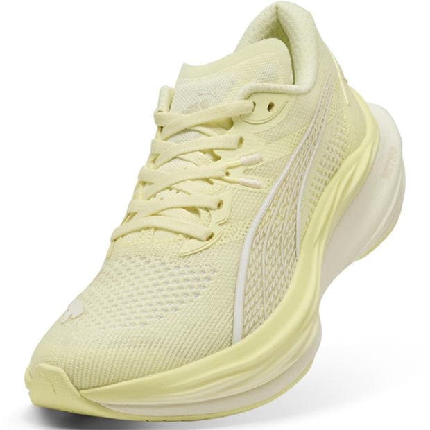 Gold Moon - Puma - Deviate Nitro 3 Fade Road Running Shoes Womens