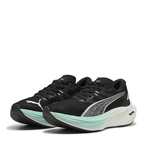 Puma - Deviate Nitro 3 Fade Road Running Shoes Womens