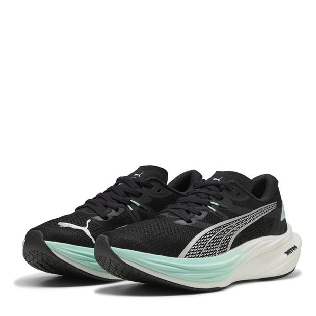 Mint Me - Puma - Deviate Nitro 3 Fade Road Running Shoes Womens