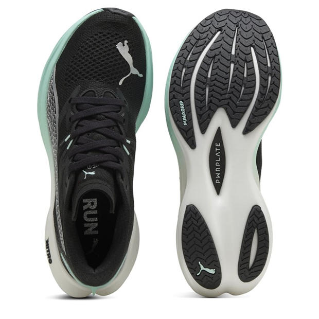 Mint Me - Puma - Deviate Nitro 3 Fade Road Running Shoes Womens