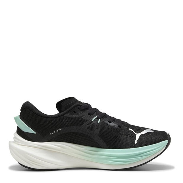 Mint Me - Puma - Deviate Nitro 3 Fade Road Running Shoes Womens