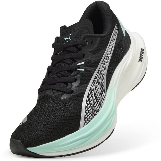 Mint Me - Puma - Deviate Nitro 3 Fade Road Running Shoes Womens