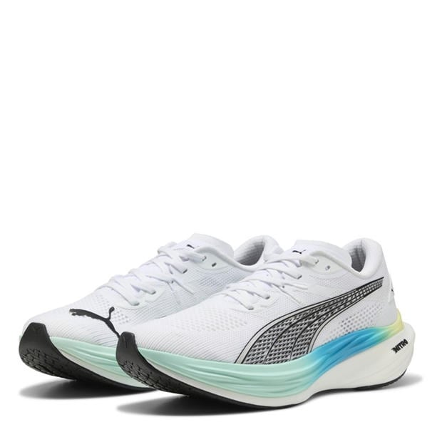 Puma White-Mi - Puma - Deviate NITRO 3 Running Shoes Men