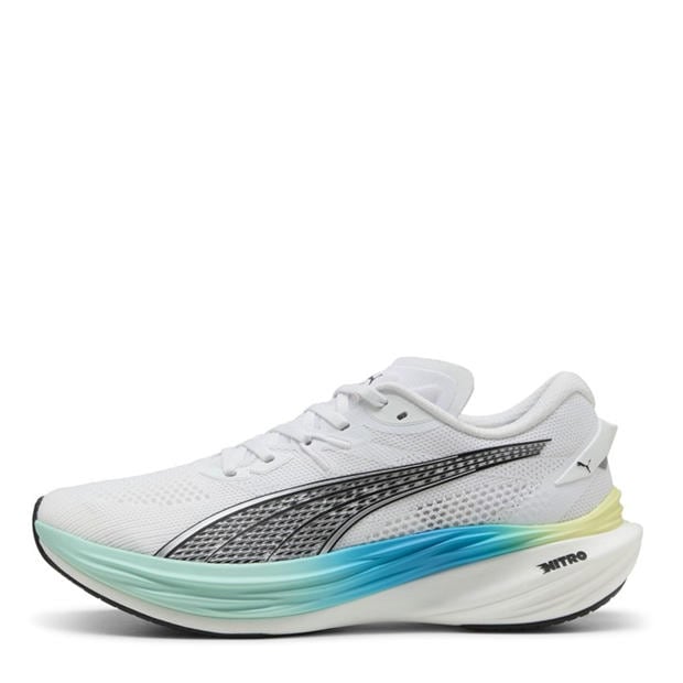 Puma White-Mi - Puma - Deviate NITRO 3 Running Shoes Men