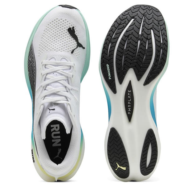 Puma White-Mi - Puma - Deviate NITRO 3 Running Shoes Men
