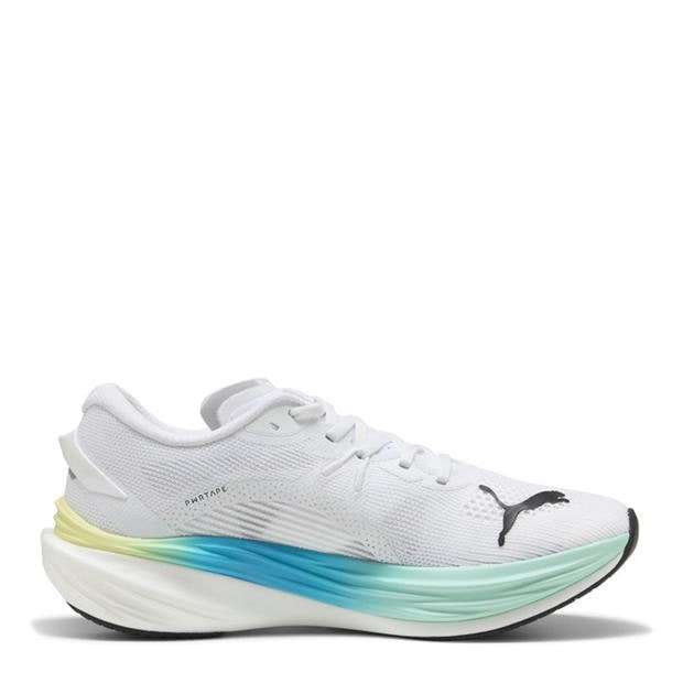 Puma White-Mi - Puma - Deviate NITRO 3 Running Shoes Men