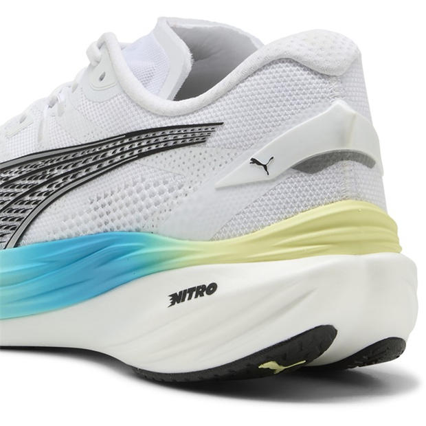 Puma White-Mi - Puma - Deviate NITRO 3 Running Shoes Men