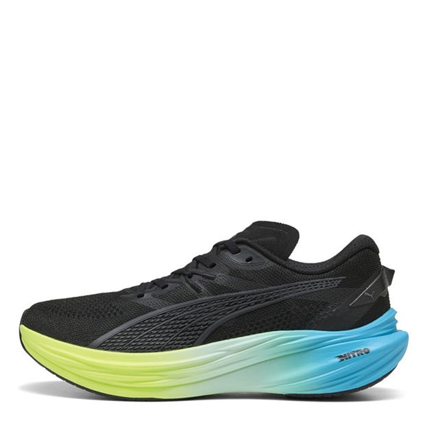 Puma Black-Sp - Puma - Deviate NITRO 3 Running Shoes Men
