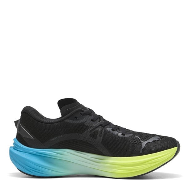 Puma Black-Sp - Puma - Deviate NITRO 3 Running Shoes Men