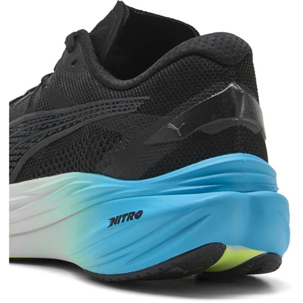 Puma Black-Sp - Puma - Deviate NITRO 3 Running Shoes Men