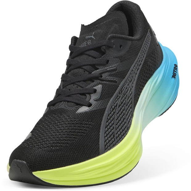 Puma Black-Sp - Puma - Deviate NITRO 3 Running Shoes Men