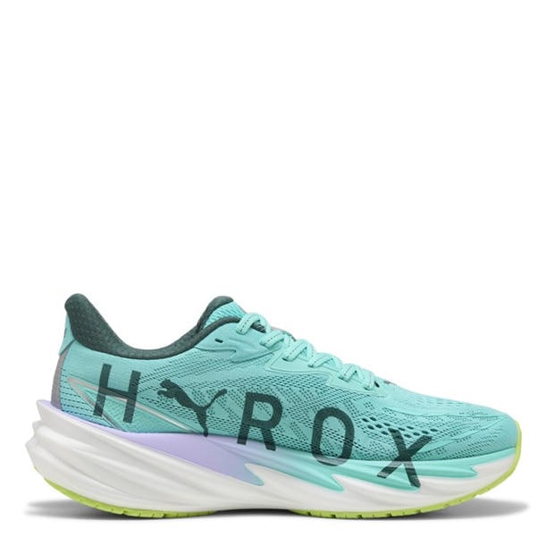 Intense Mint - Puma - Women's Velocity Nitro 5 Road Running Shoes