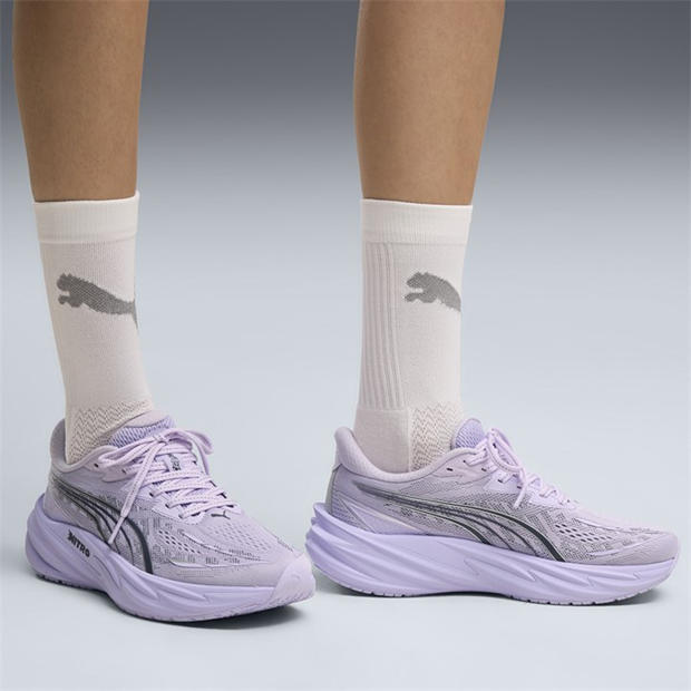 Light Lavender - Puma - Women's Velocity Nitro 5 Road Running Shoes