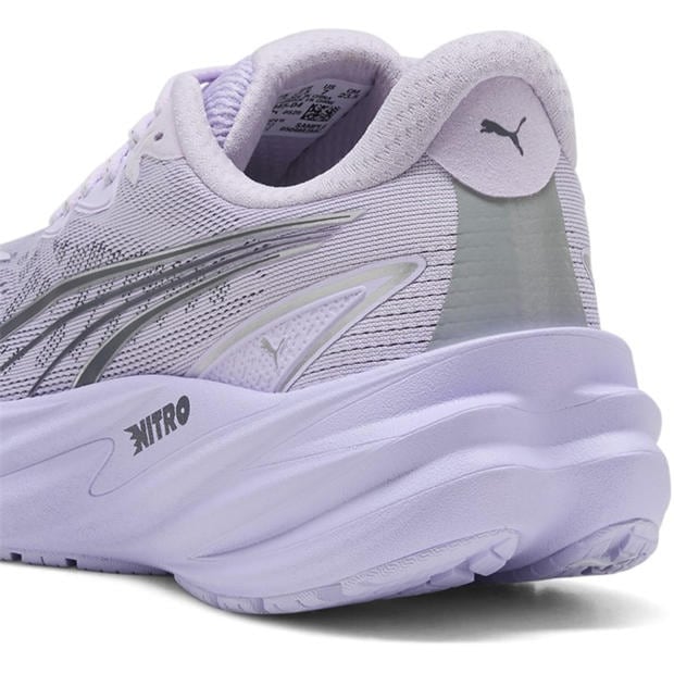Light Lavender - Puma - Women's Velocity Nitro 5 Road Running Shoes