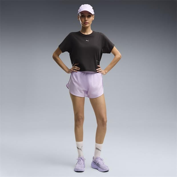 Light Lavender - Puma - Women's Velocity Nitro 5 Road Running Shoes