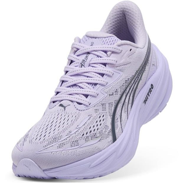 Light Lavender - Puma - Women's Velocity Nitro 5 Road Running Shoes