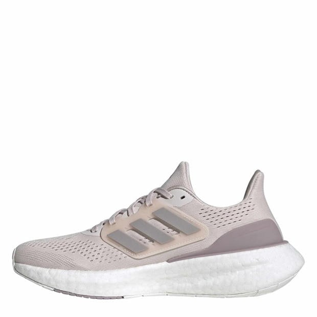 Putty Mauve - adidas - adidas Pureboost 23 W Road Running Shoes Womens
