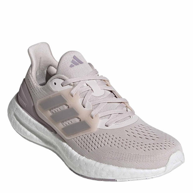 Putty Mauve - adidas - adidas Pureboost 23 W Road Running Shoes Womens