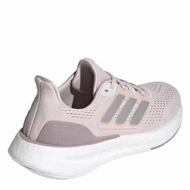 Putty Mauve - adidas - adidas Pureboost 23 W Road Running Shoes Womens