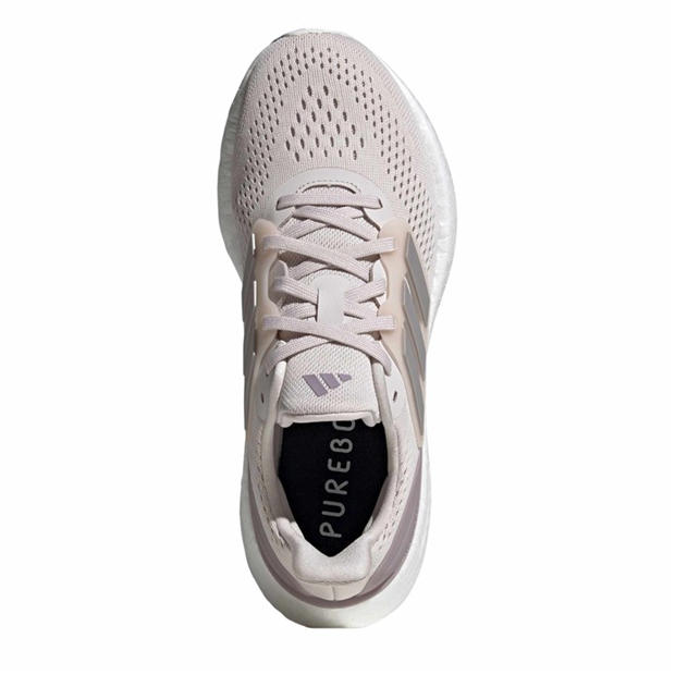 Putty Mauve - adidas - adidas Pureboost 23 W Road Running Shoes Womens