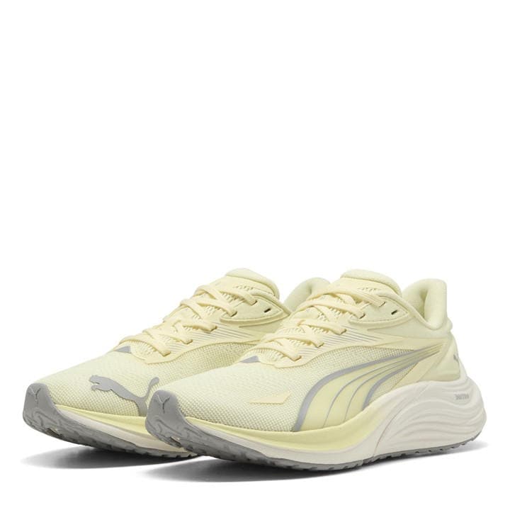 Puma Women's Gold Electrify Nitro 4 Running Shoes in Size 3.5, Sports Direct