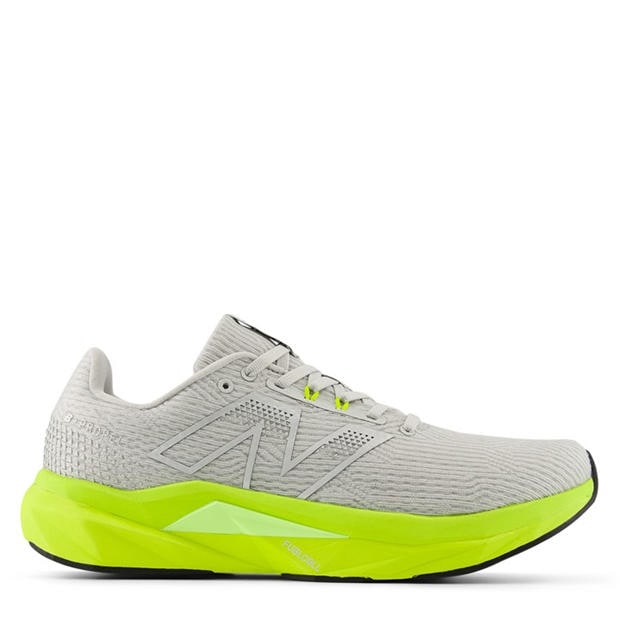 Slt Grey/Alkln - New Balance - NB FuelCell Propel v5 Running Shoes Mens
