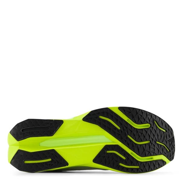 Slt Grey/Alkln - New Balance - NB FuelCell Propel v5 Running Shoes Mens