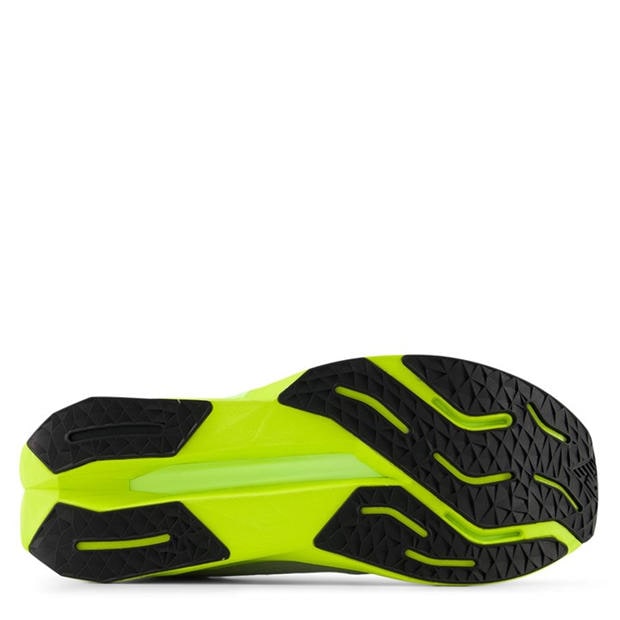 Slt Grey/Alkln - New Balance - NB FuelCell Propel v5 Running Shoes Mens
