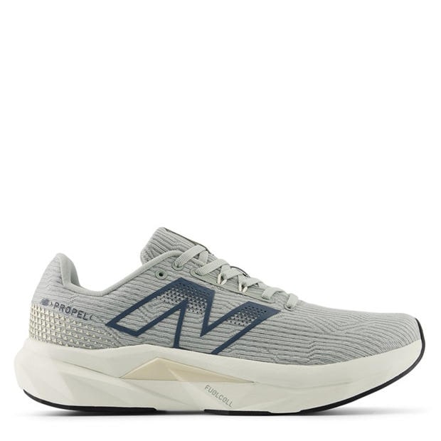Lone Star Grey - New Balance - NB FuelCell Propel v5 Running Shoes Mens