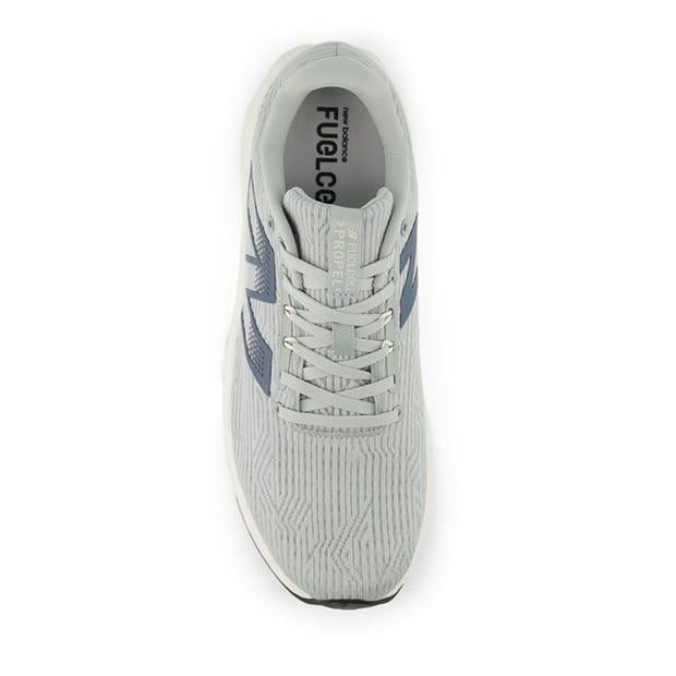 Lone Star Grey - New Balance - NB FuelCell Propel v5 Running Shoes Mens