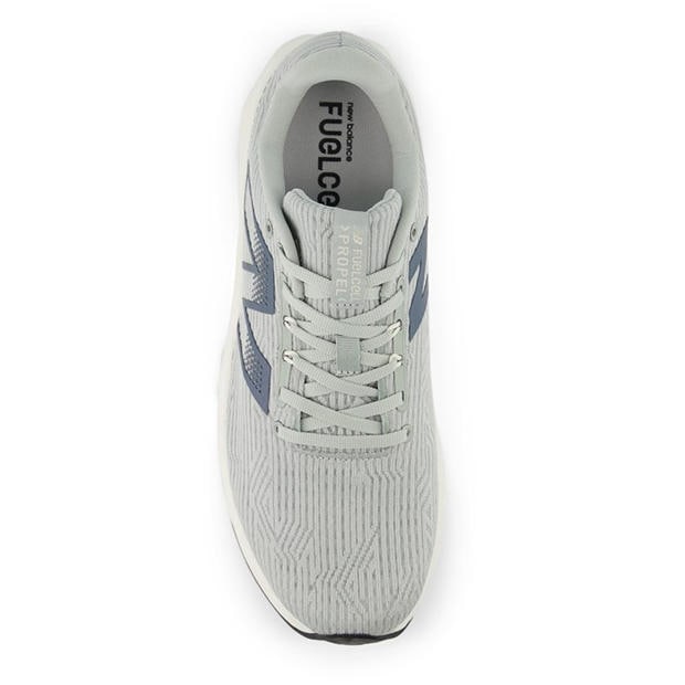 Lone Star Grey - New Balance - NB FuelCell Propel v5 Running Shoes Mens