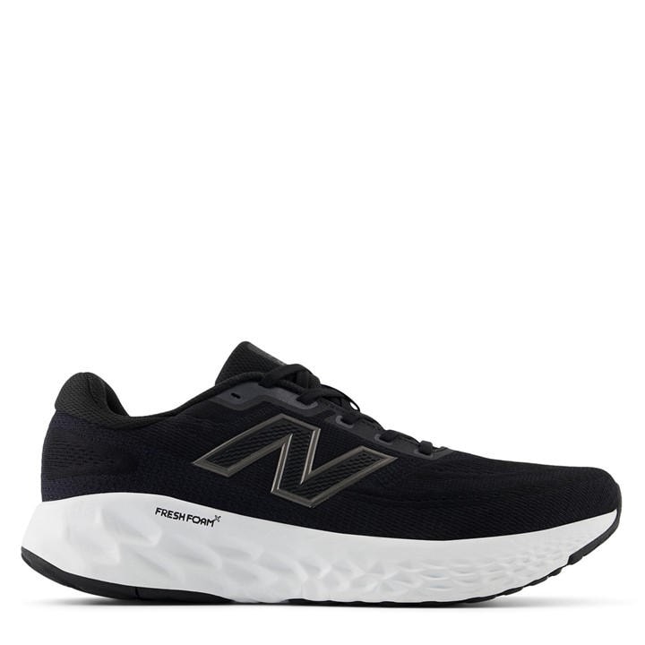 New Balance Men's Black Nb Evoz V4 Road Running Shoes in Size 10, Sports Direct