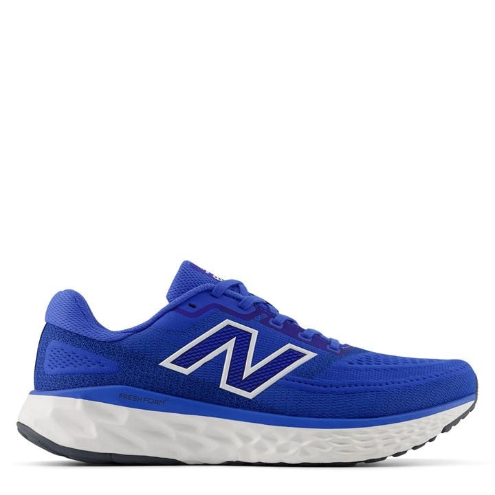 New Balance Men's Blue Nb Evoz V4 Road Running Shoes in Size 11, Sports Direct