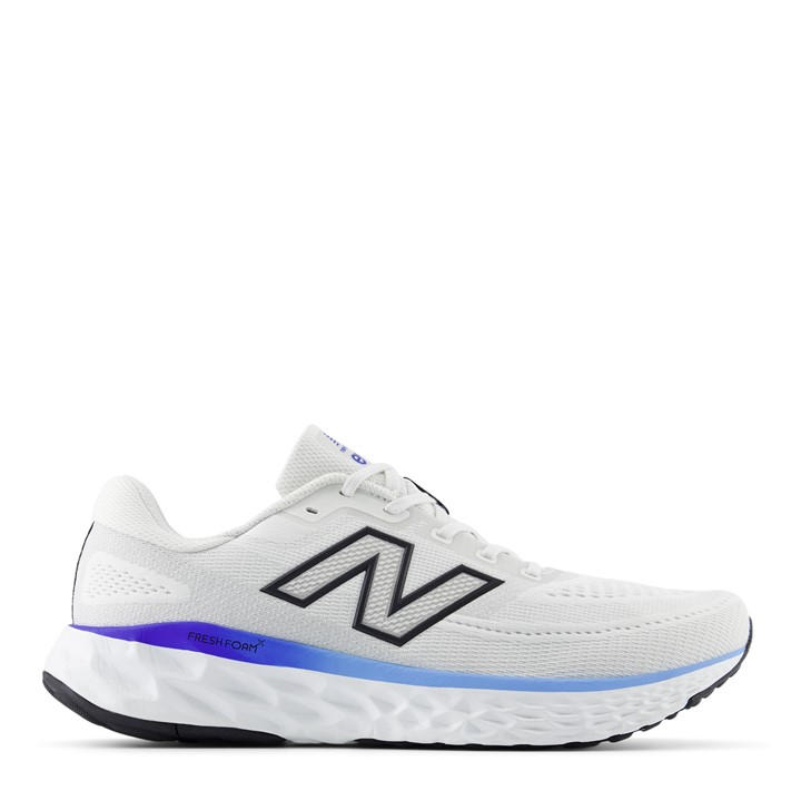 New Balance Men's Grey Nb Evoz V4 Road Running Shoes in Size 7, Sports Direct
