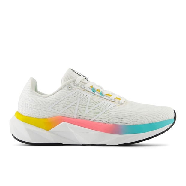 WHITE - New Balance - NB FuelCell Propel v5 Running Shoes Womens