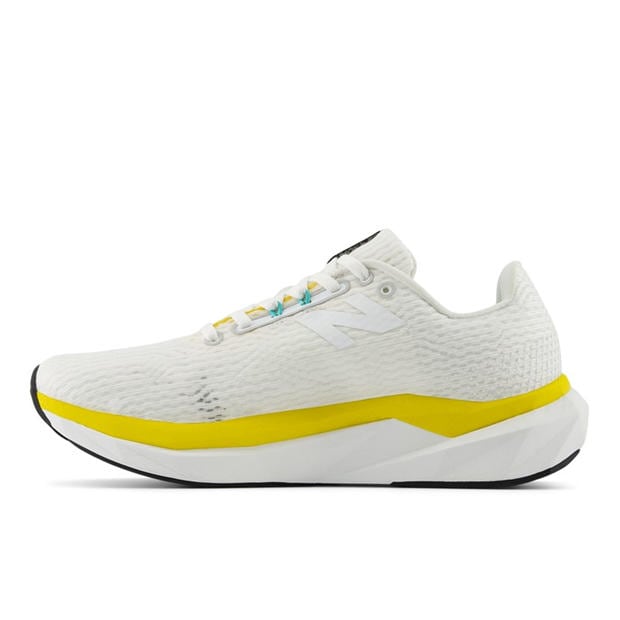 WHITE - New Balance - NB FuelCell Propel v5 Running Shoes Womens