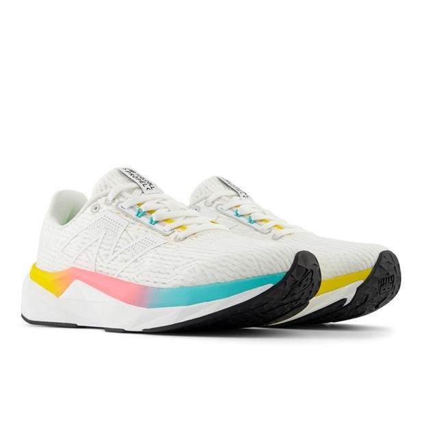WHITE - New Balance - NB FuelCell Propel v5 Running Shoes Womens