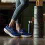 Navy/White - New Balance - NB Fresh Foam 1080 v14 Running Shoes Womens