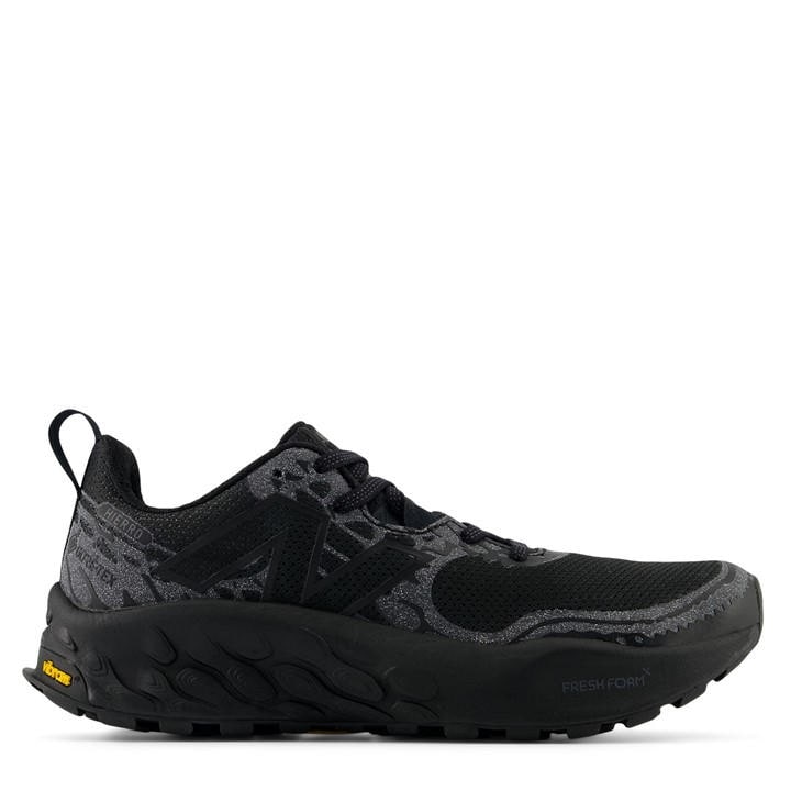 New Balance Women's Black Nb Hierro V8 Gtx Trail Running Shoes in Size 5, Sports Direct