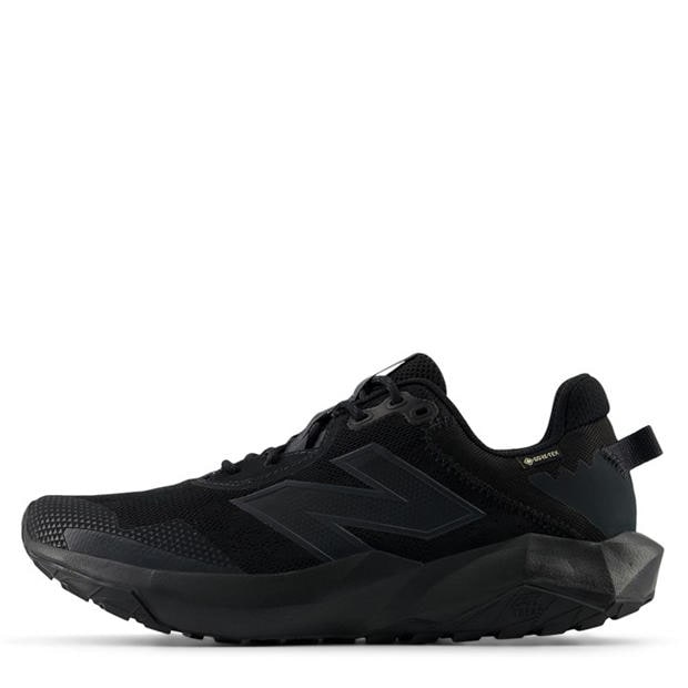 Black/Black - New Balance - NB Nitrel v6 GTX Trail Running Shoes Mens