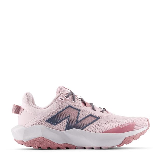 Stone Pink/Rswd - New Balance - NB Nitrel GTX Trail Running Shoes Womens
