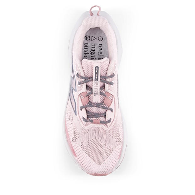 Stone Pink/Rswd - New Balance - NB Nitrel GTX Trail Running Shoes Womens