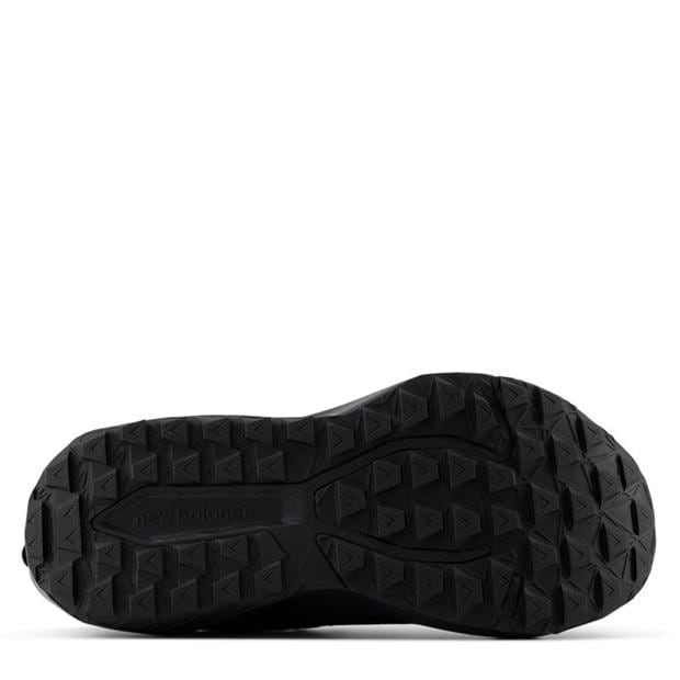 Black/Black - New Balance - NB Nitrel GTX Trail Running Shoes Womens