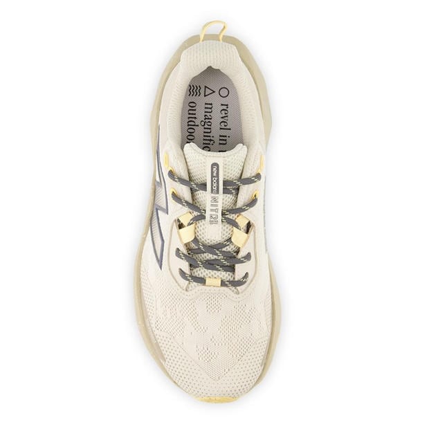 Linen/Wht Peach - New Balance - NB Nitrel GTX Trail Running Shoes Womens